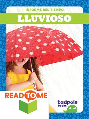 cover image of Lluvioso